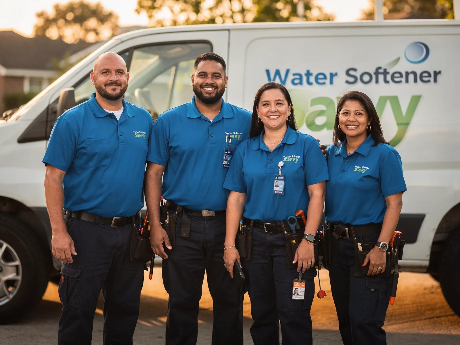 Water Softener Installation company in Shady Dale, GA