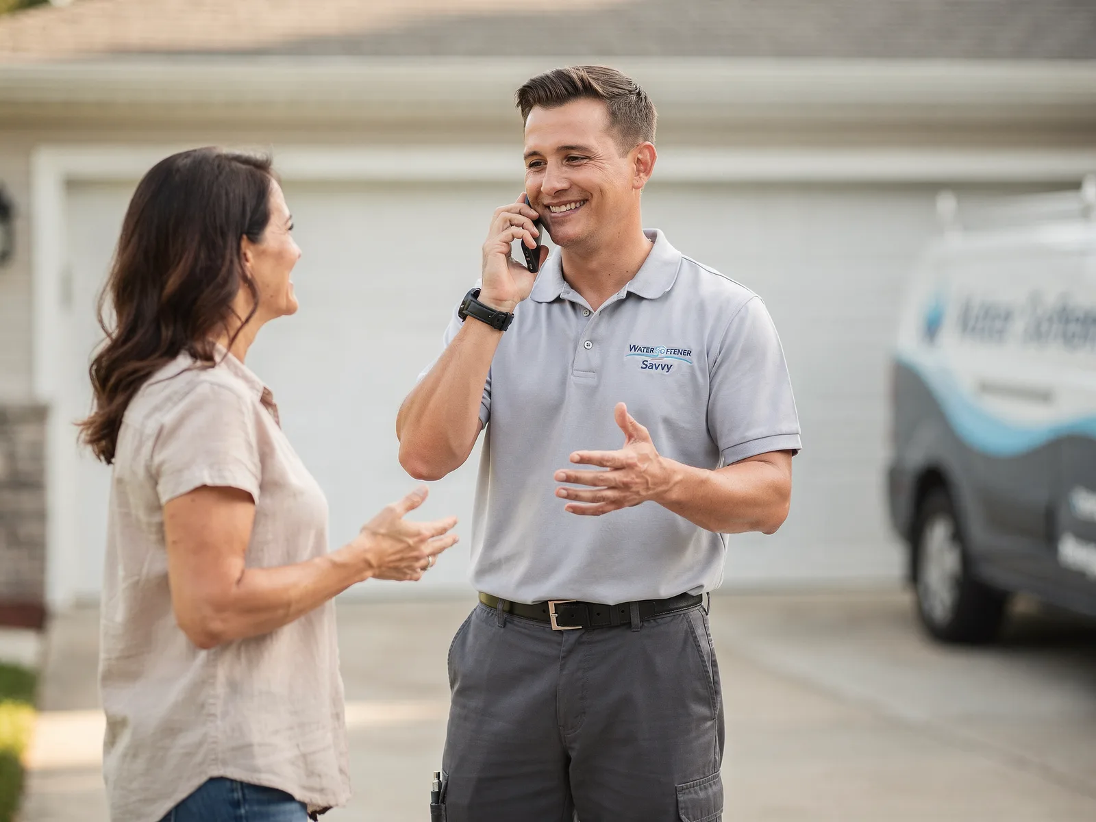 Water Softener Installation Shady Dale, GA FAQs